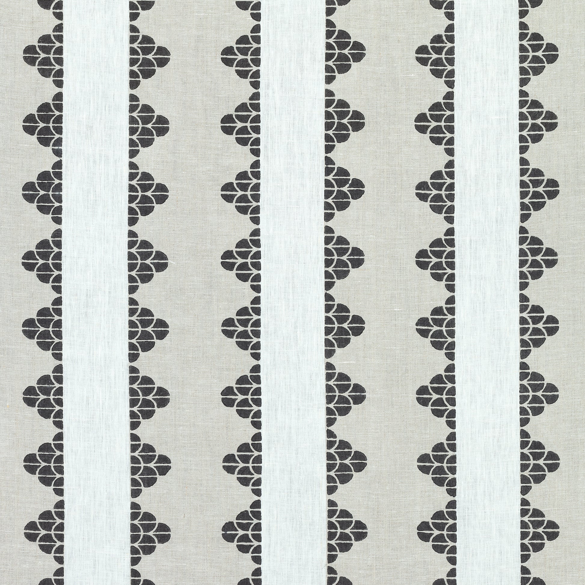 Buy samples of F92939 Dhara Stripe Printed Paramount Thibaut Fabrics