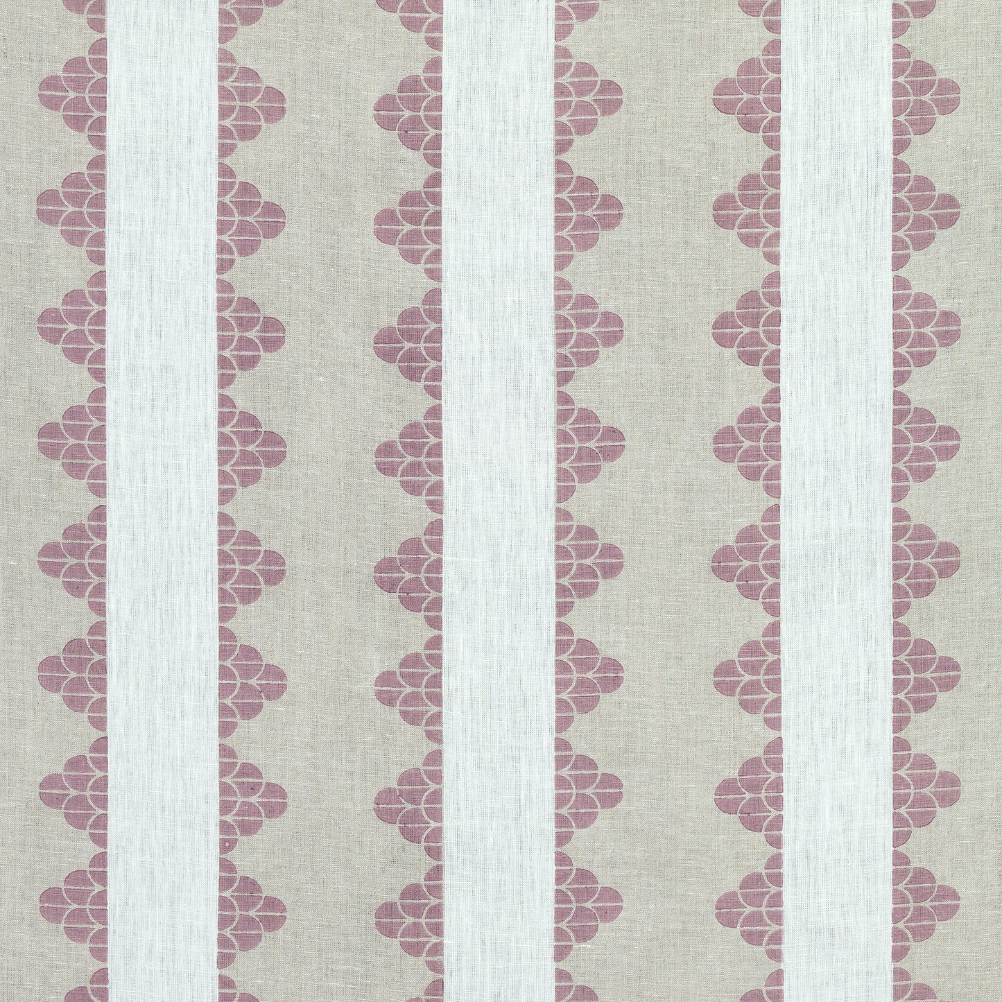Buy samples of F92940 Dhara Stripe Printed Paramount Thibaut Fabrics