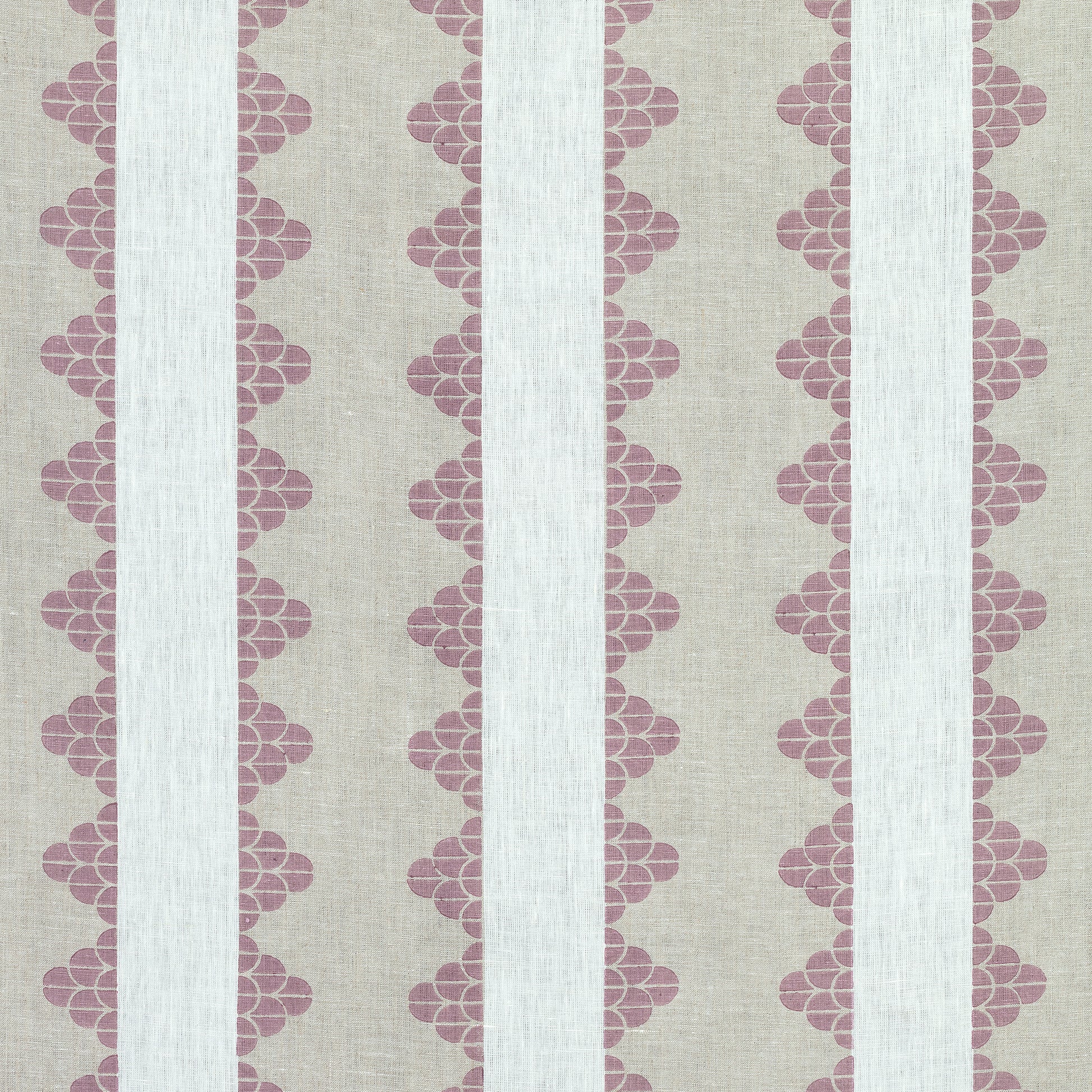 Buy samples of F92940 Dhara Stripe Printed Paramount Thibaut Fabrics