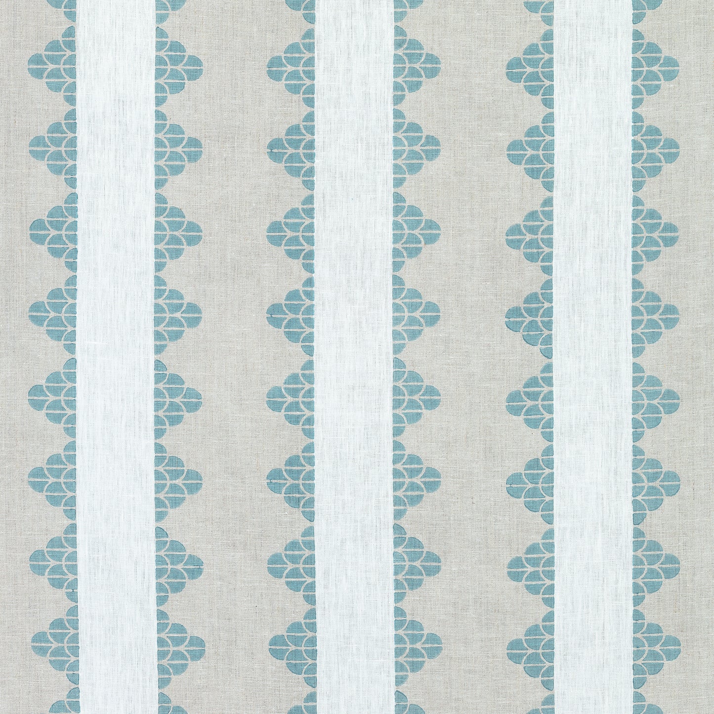 Buy samples of F92941 Dhara Stripe Printed Paramount Thibaut Fabrics