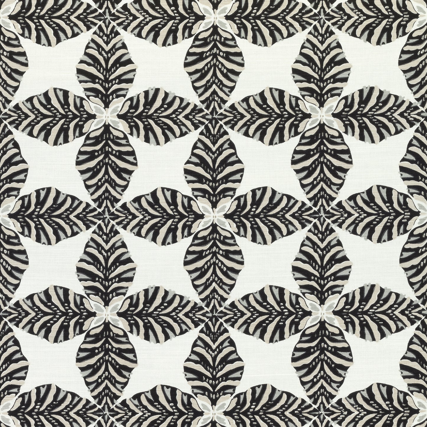 Buy samples of F92971 Starleaf Printed Paramount Thibaut Fabrics