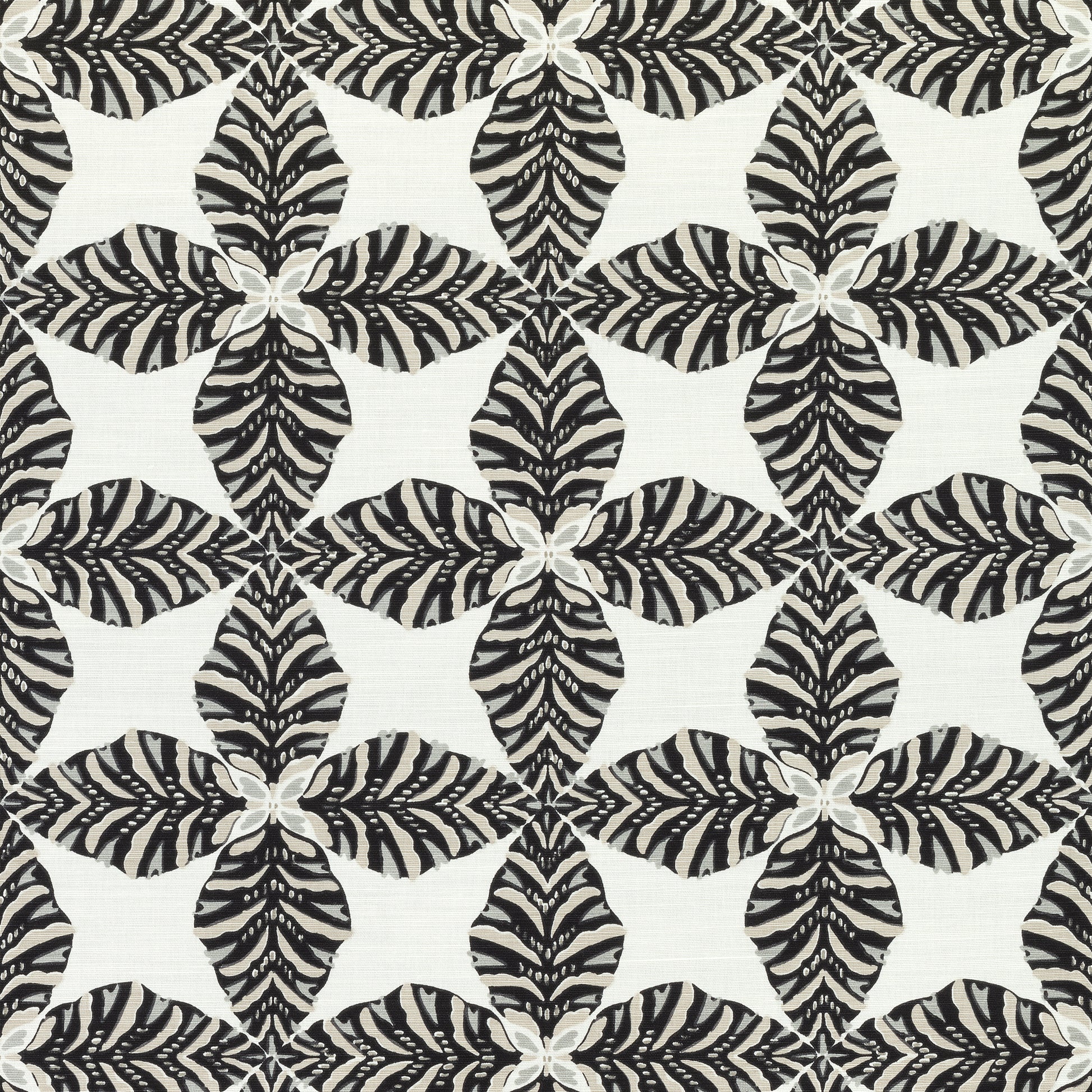 Buy samples of F92971 Starleaf Printed Paramount Thibaut Fabrics