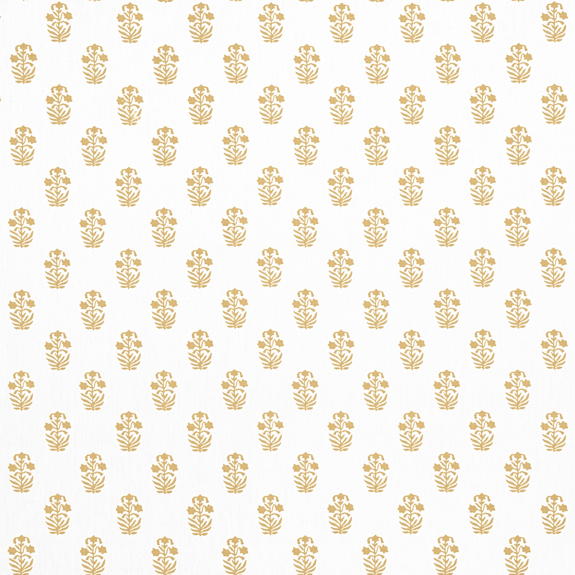 Purchase Thibaut Fabric Pattern number F936404 pattern name Corwin color Gold on White