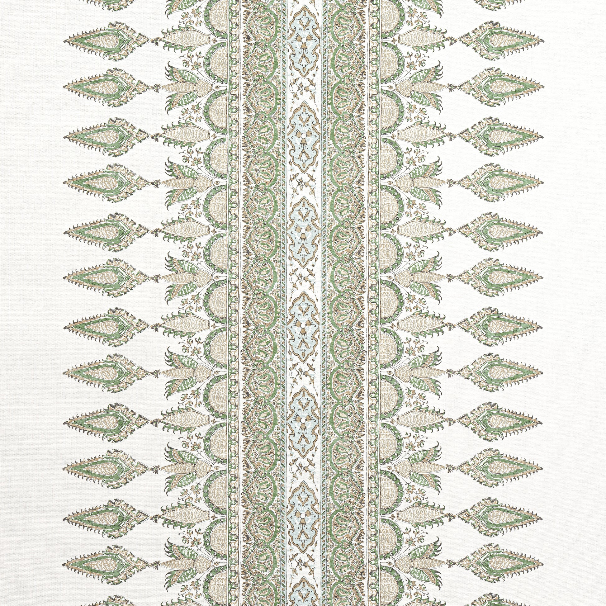 Purchase Thibaut Fabric Pattern# F936412 pattern name Akola Stripe color Green