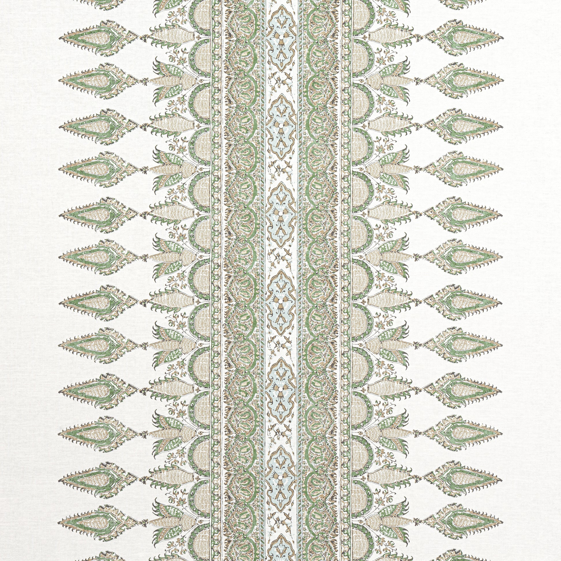 Purchase Thibaut Fabric Pattern# F936412 pattern name Akola Stripe color Green