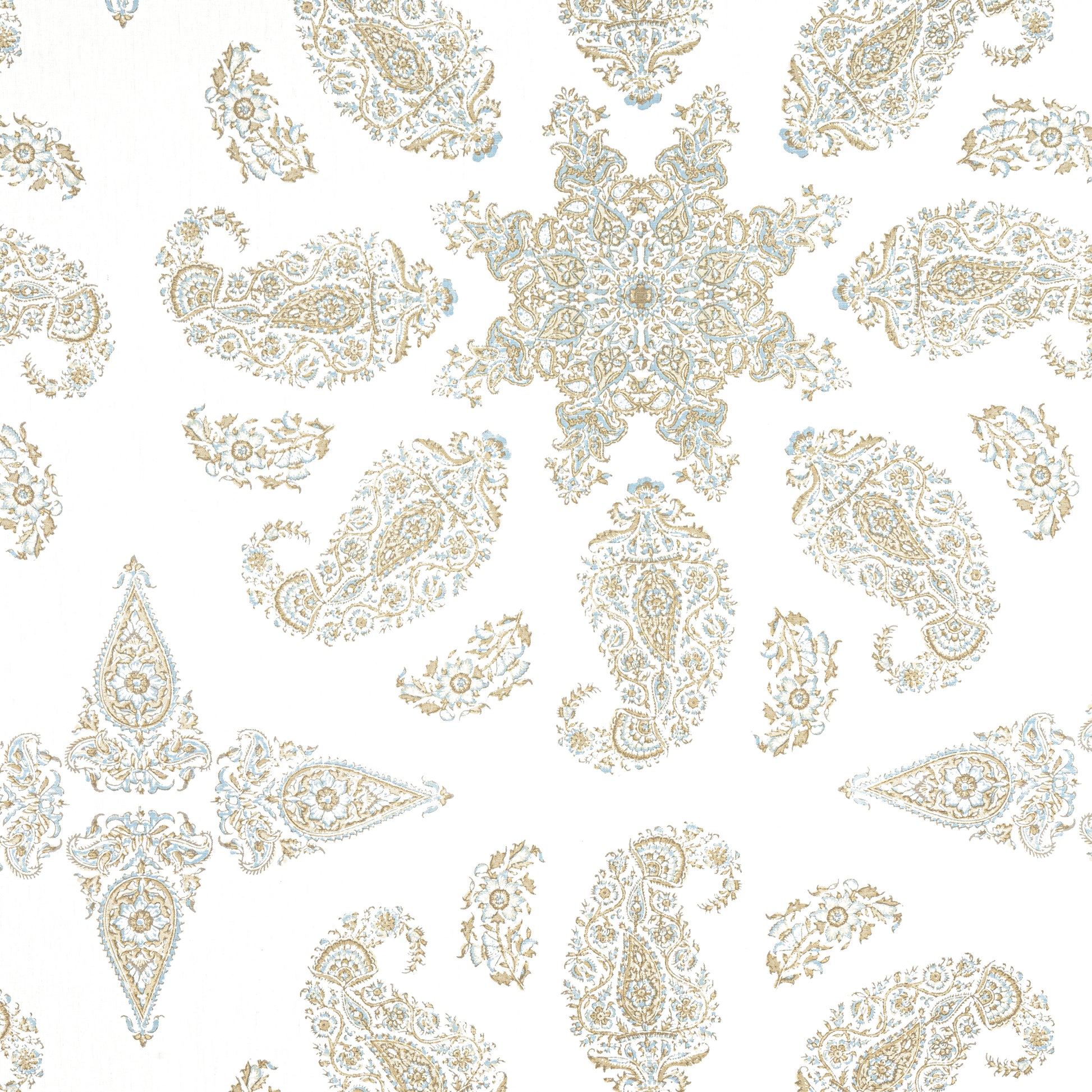 Purchase Thibaut Fabric SKU# F936427 pattern name East India color Beige