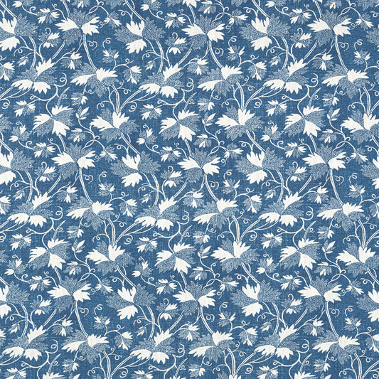 Purchase Thibaut Fabric Pattern# F936433 pattern name Chester color Navy