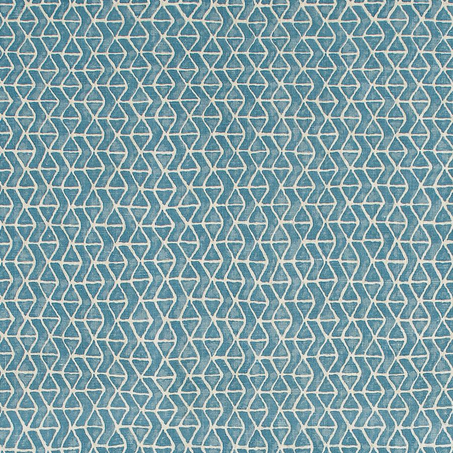 Purchase Thibaut Fabric SKU F942000 pattern name Stony Brook color Spa Blue