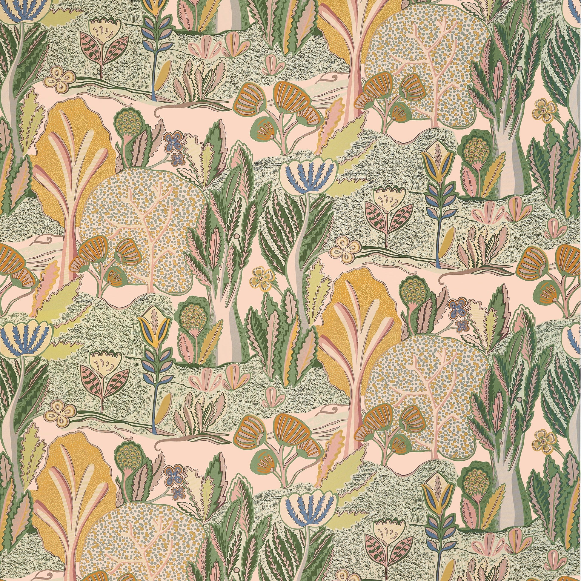 Save On Thibaut Fabric Product# F945010 Pattern Name Albero From The Collection Wanderlust Fabric Book. 
