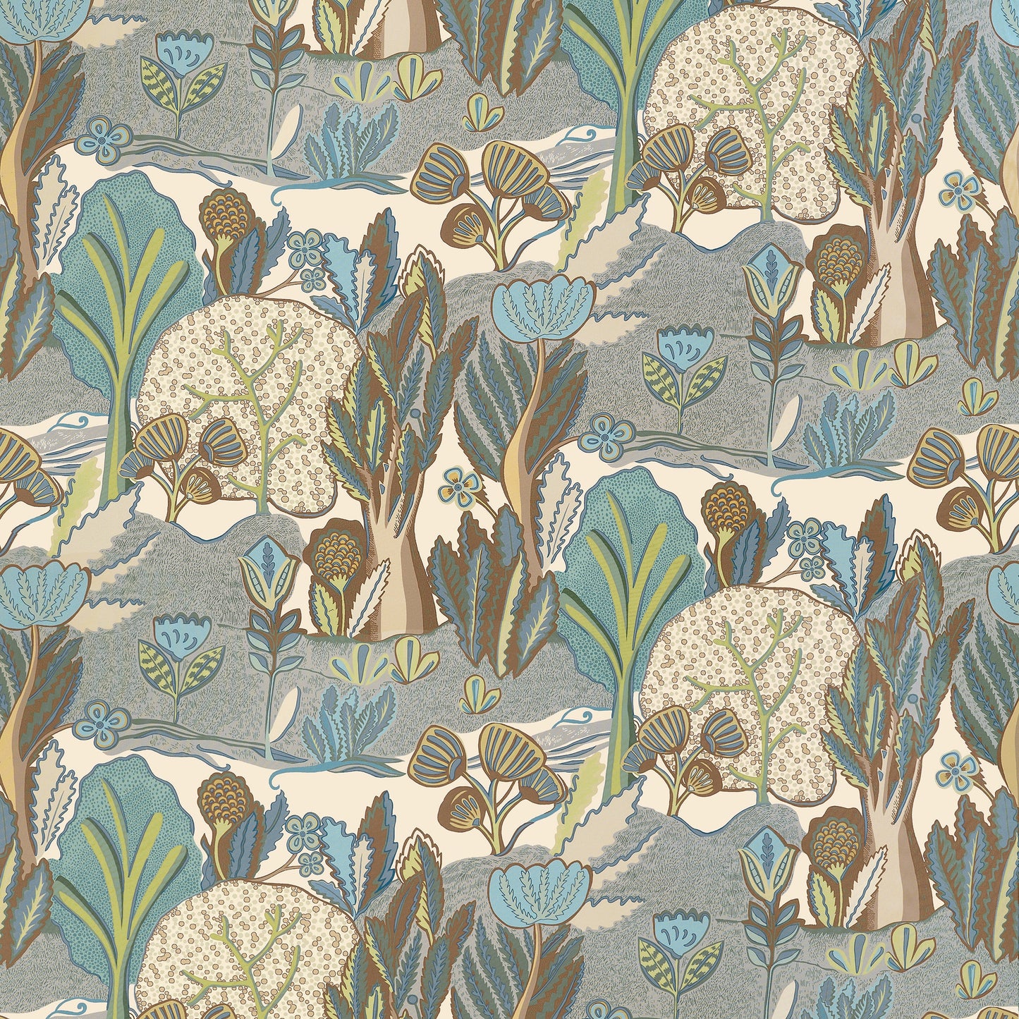 Order Thibaut Fabric Pattern Number F945013 Pattern Name Albero From The Collection Wanderlust Fabric Book. 