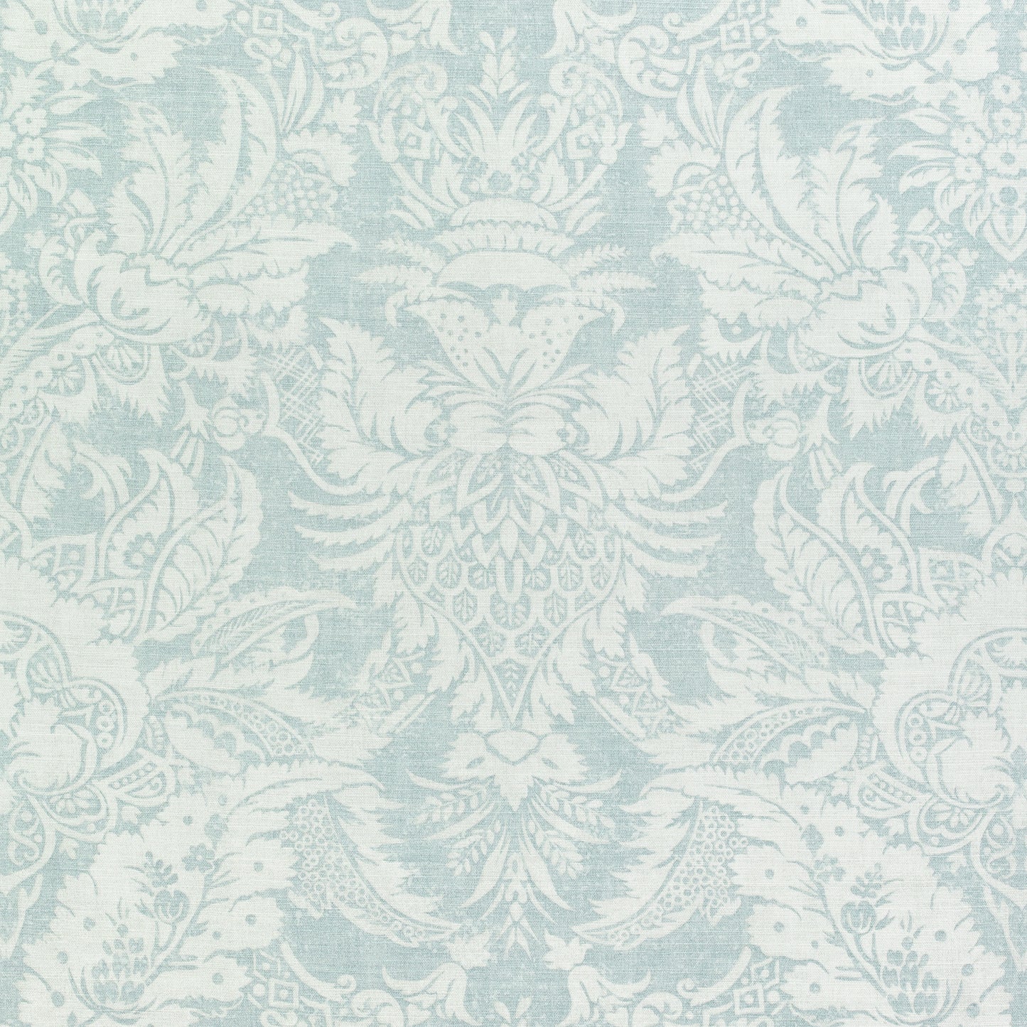 Buy samples of F972585 Chardonnet Damask Printed Chestnut Hill Thibaut Fabrics