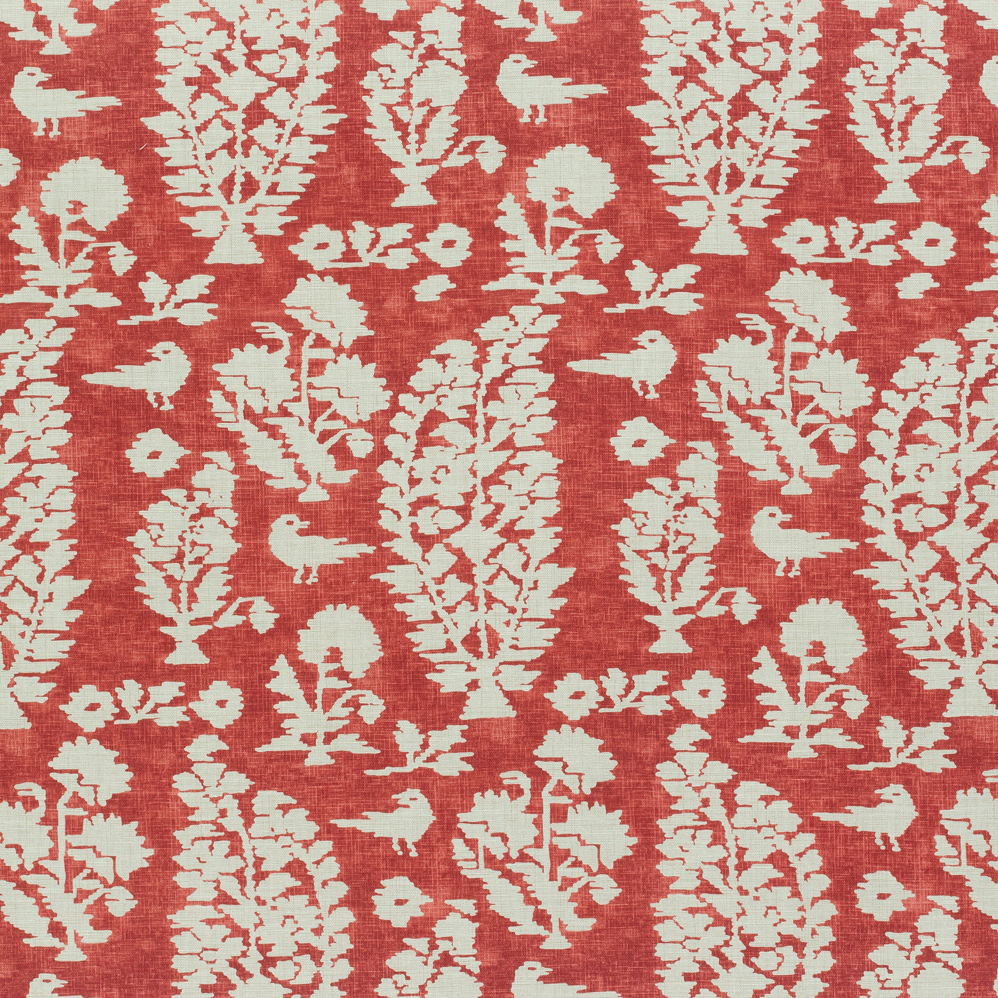 Buy samples of F972599 Allaire Printed Chestnut Hill Thibaut Fabrics