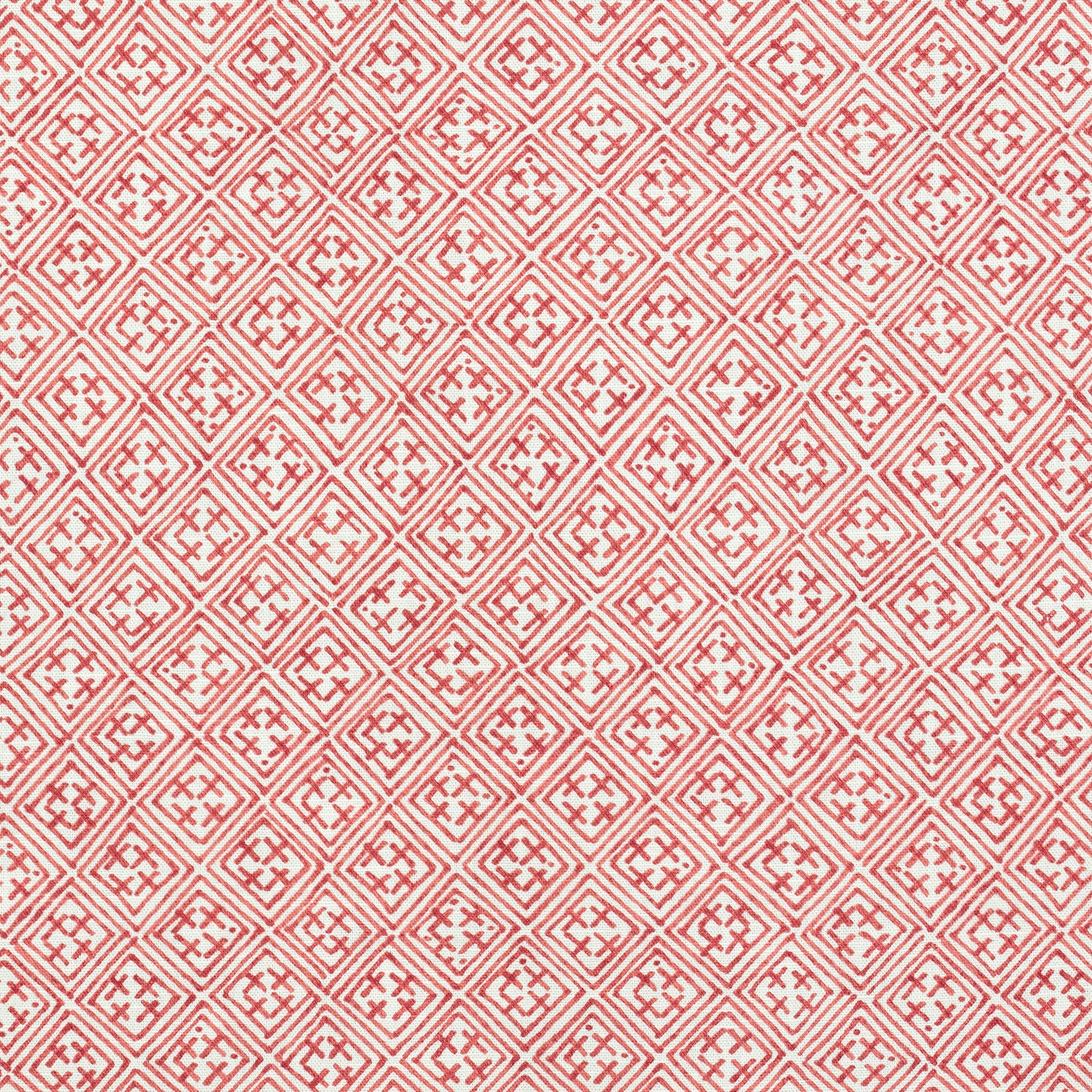 Buy samples of F972616 Laos Printed Chestnut Hill Thibaut Fabrics