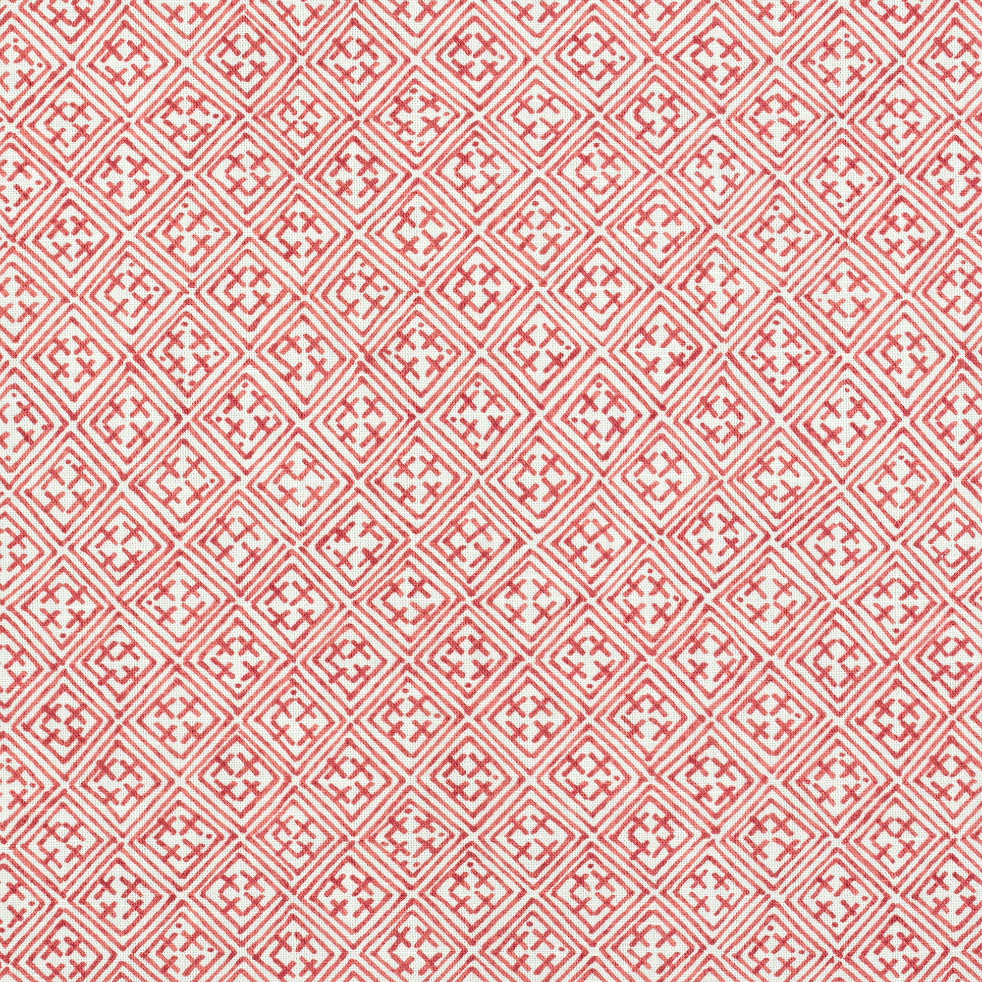 Buy samples of F972616 Laos Printed Chestnut Hill Thibaut Fabrics