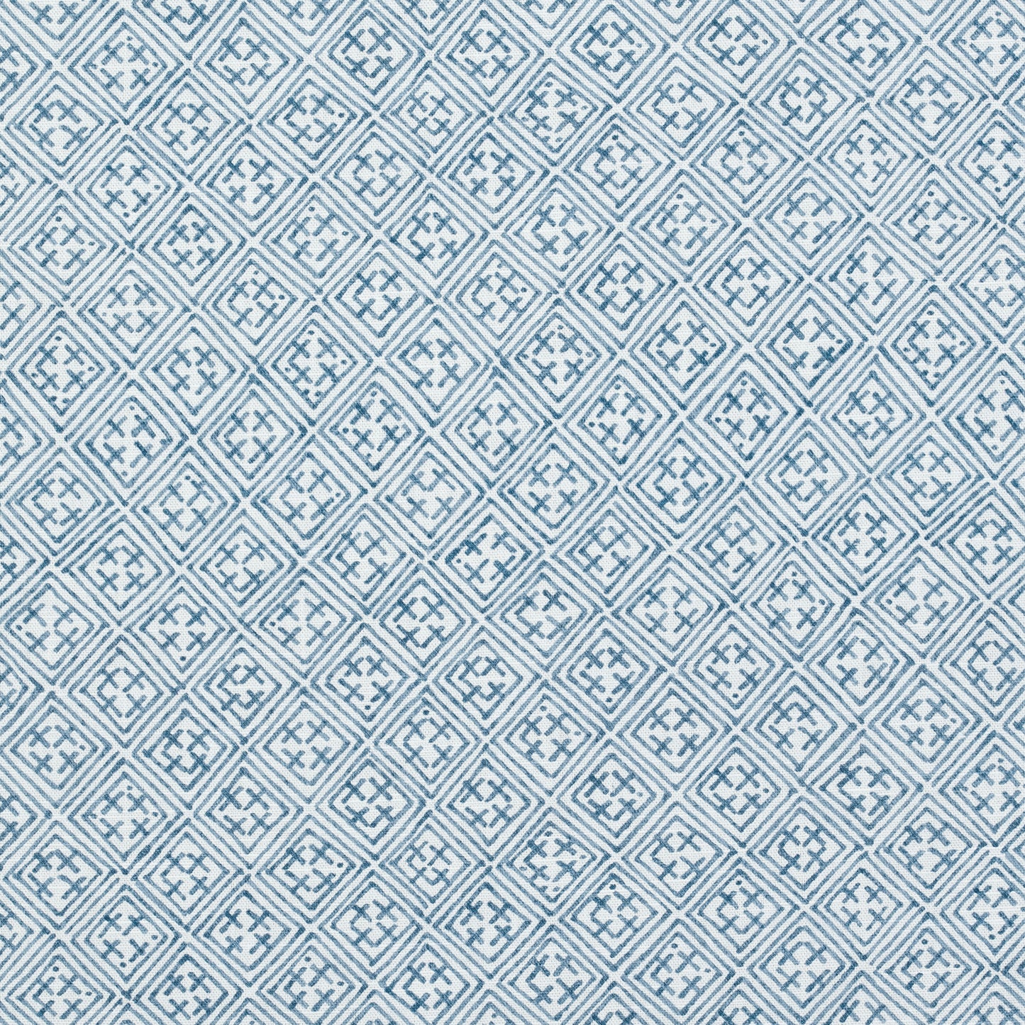 Buy samples of F972617 Laos Printed Chestnut Hill Thibaut Fabrics