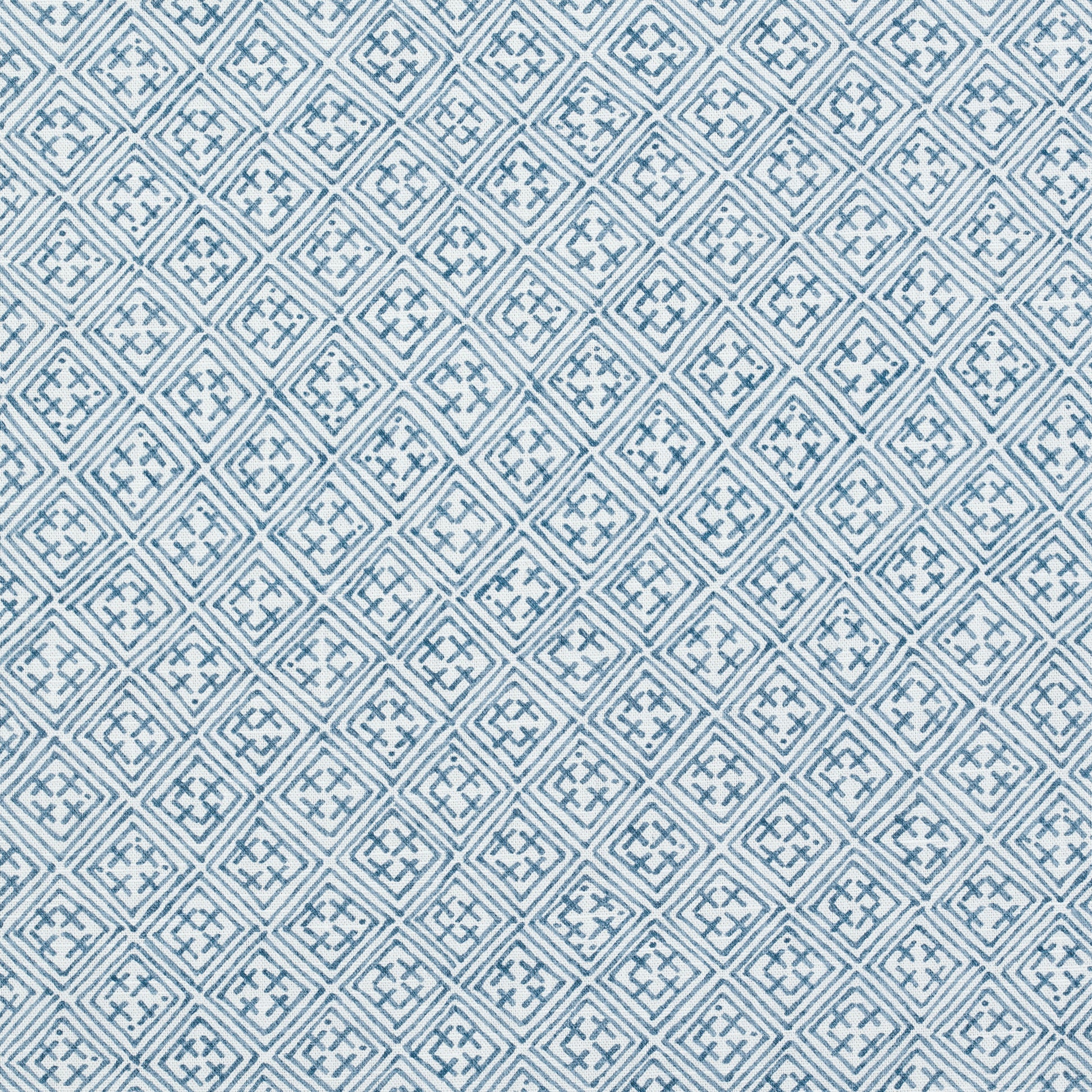 Buy samples of F972617 Laos Printed Chestnut Hill Thibaut Fabrics