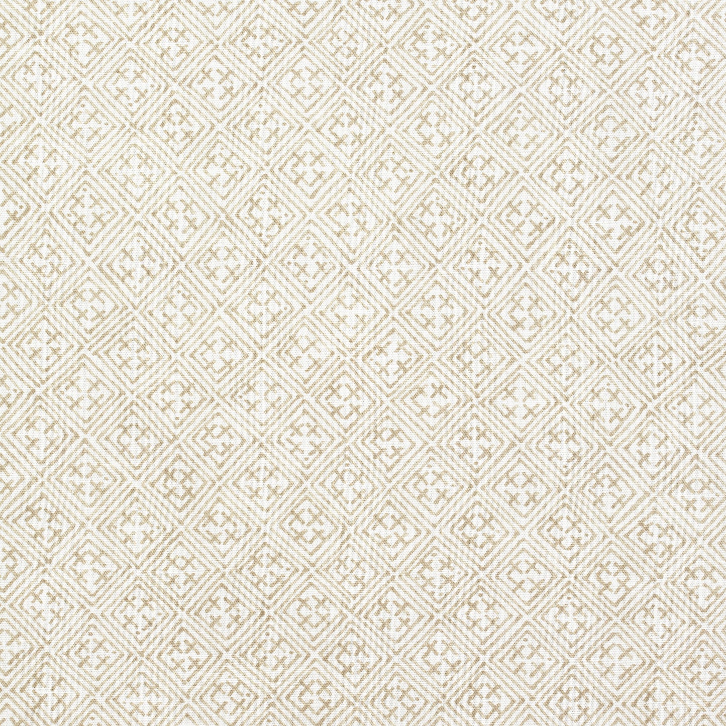 Buy samples of F972618 Laos Printed Chestnut Hill Thibaut Fabrics