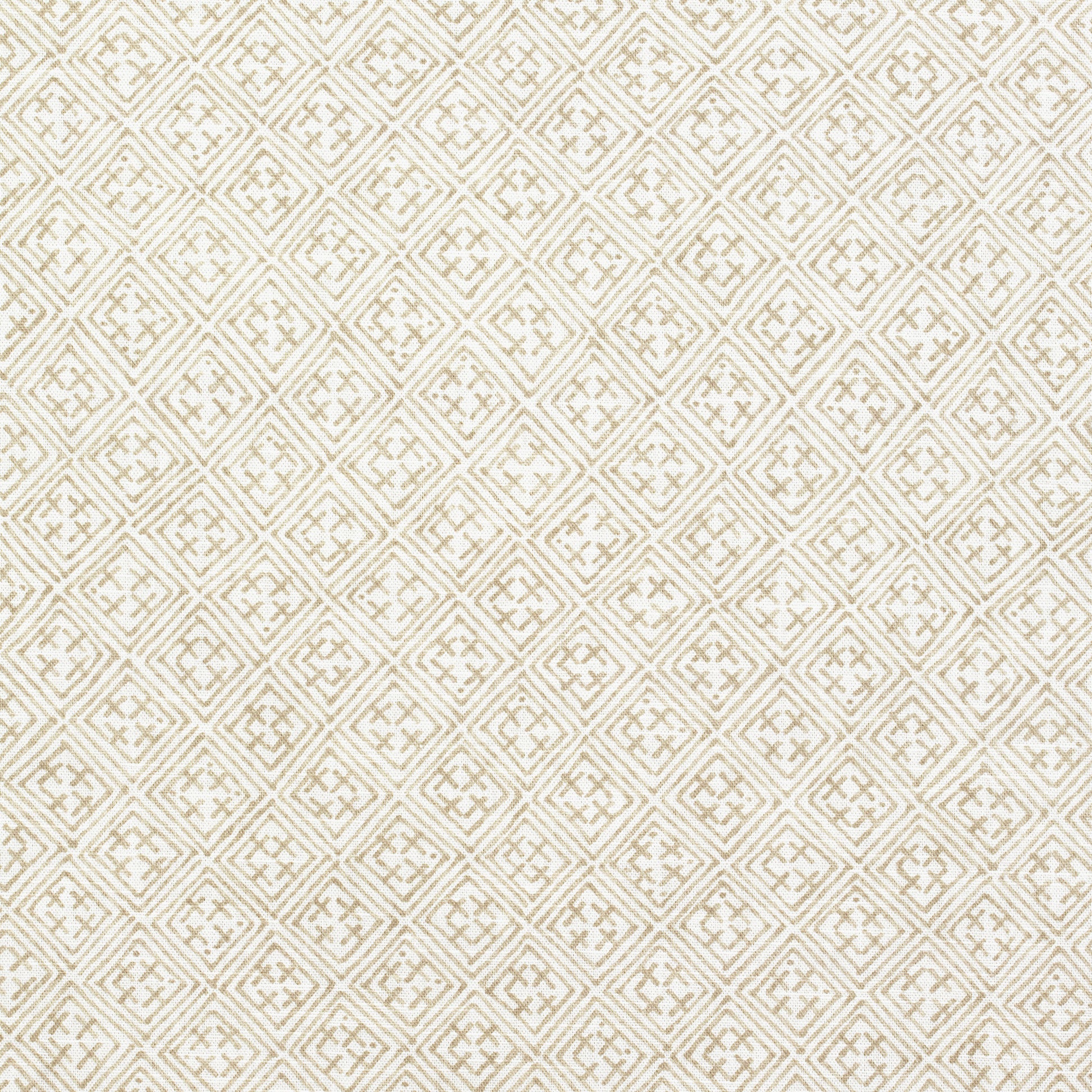 Buy samples of F972618 Laos Printed Chestnut Hill Thibaut Fabrics
