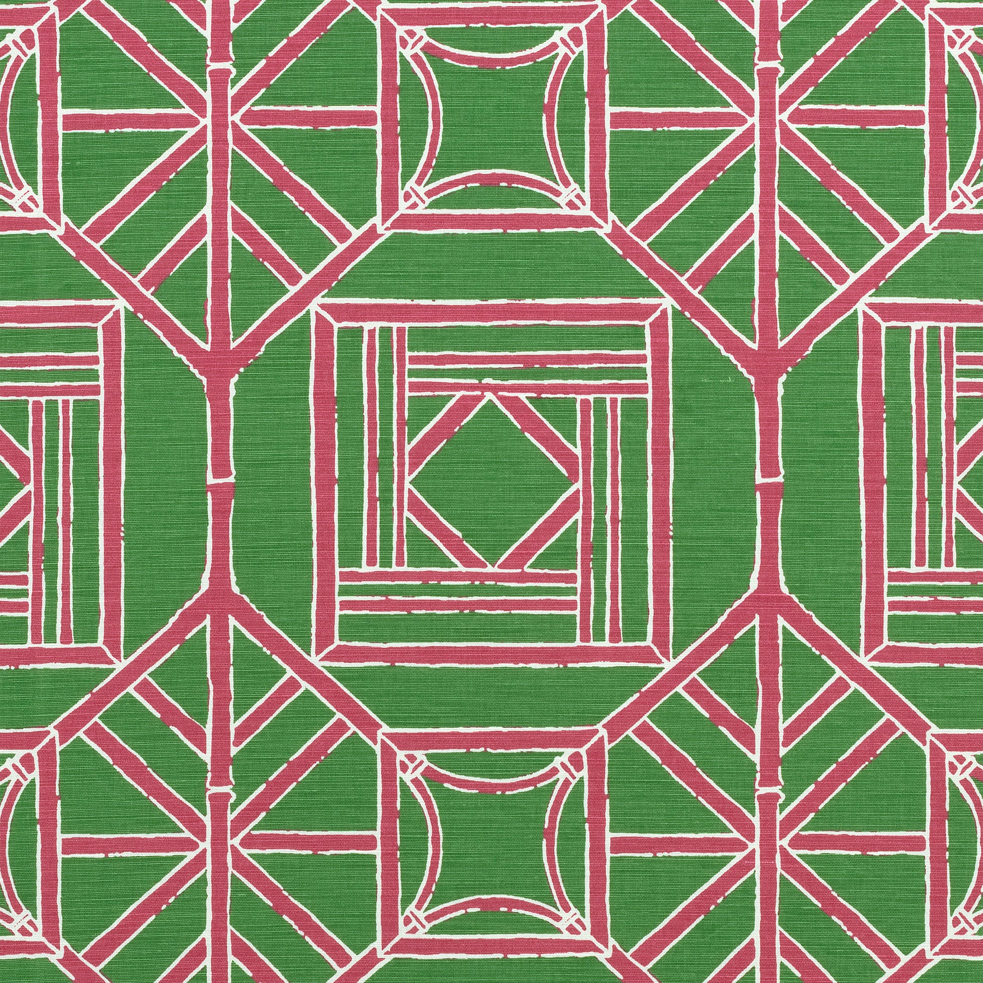 Buy samples of F975517 Shoji Panel Printed Dynasty Thibaut Fabrics