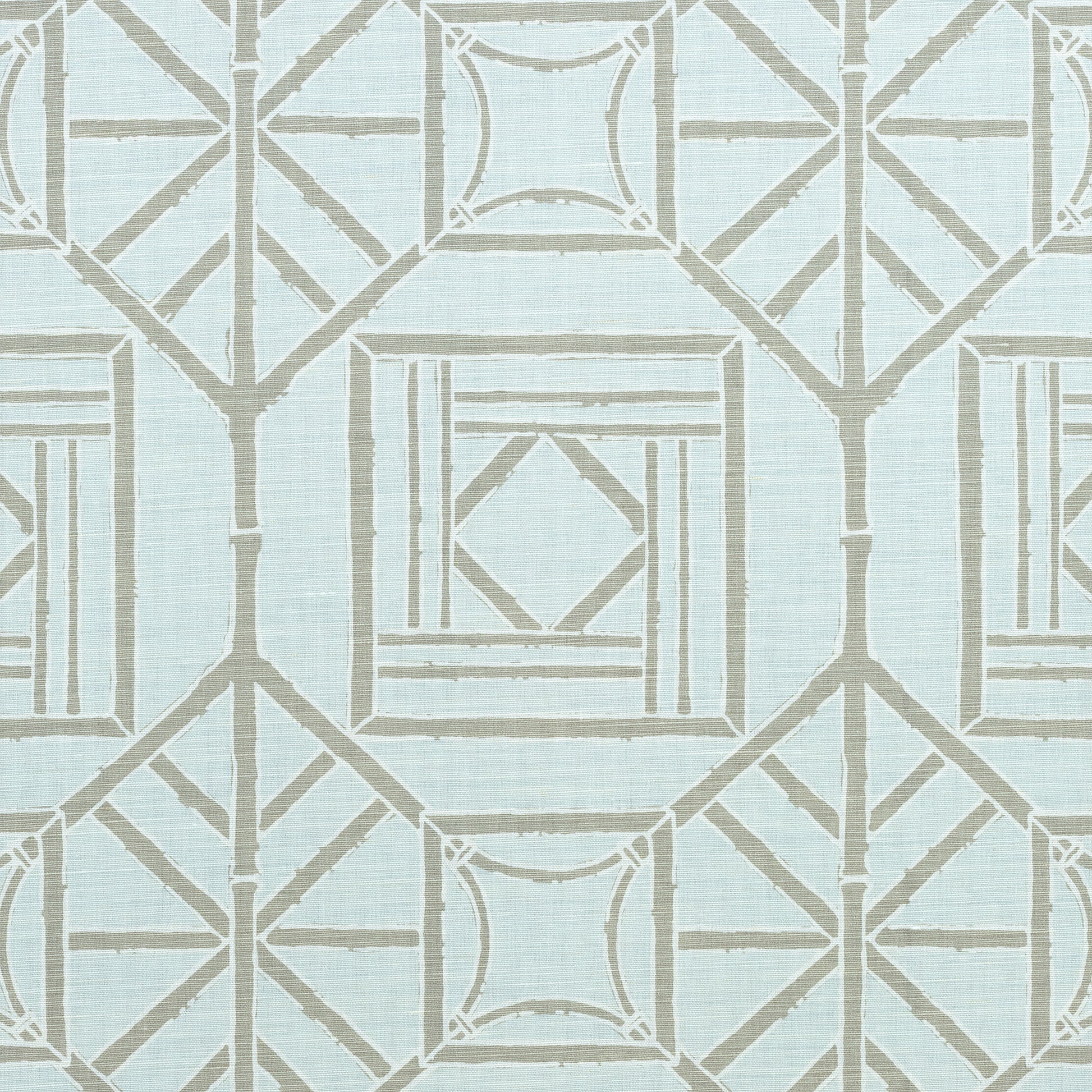 Buy samples of F975519 Shoji Panel Printed Dynasty Thibaut Fabrics