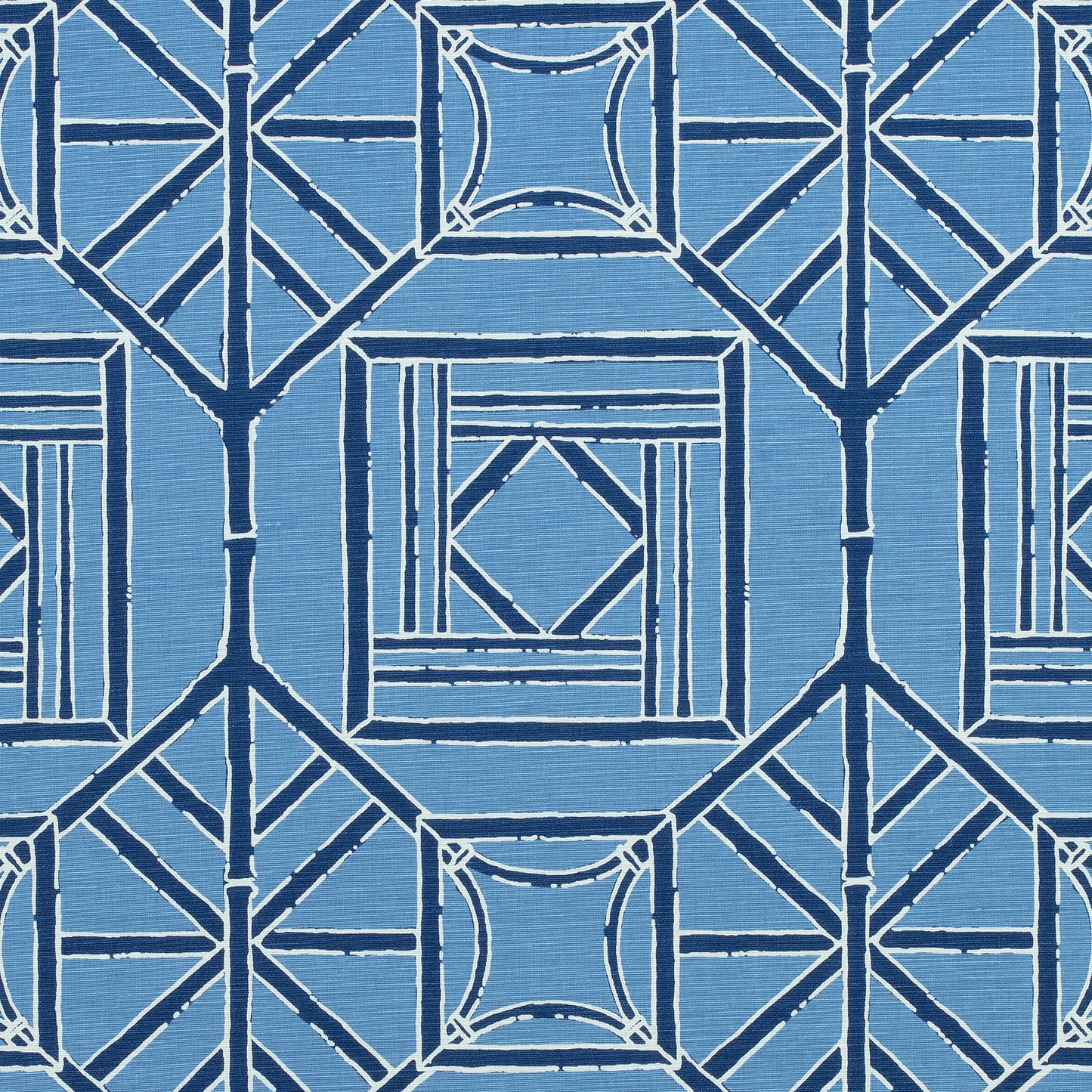 Buy samples of F975522 Shoji Panel Printed Dynasty Thibaut Fabrics
