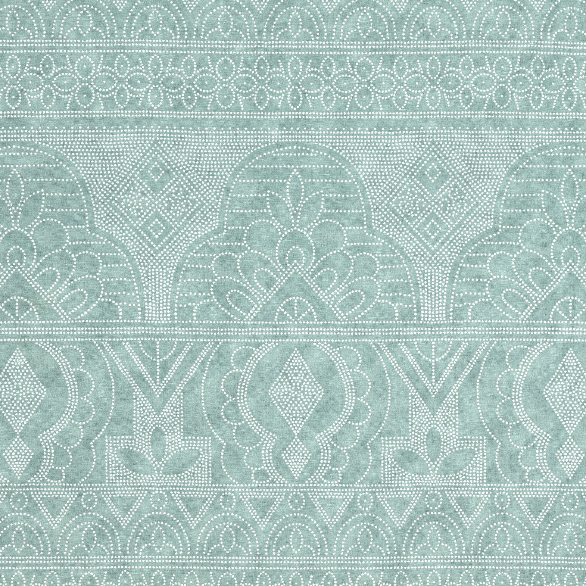 Purchase Thibaut Fabric Pattern# F981300 pattern name Medinas color Seaglass