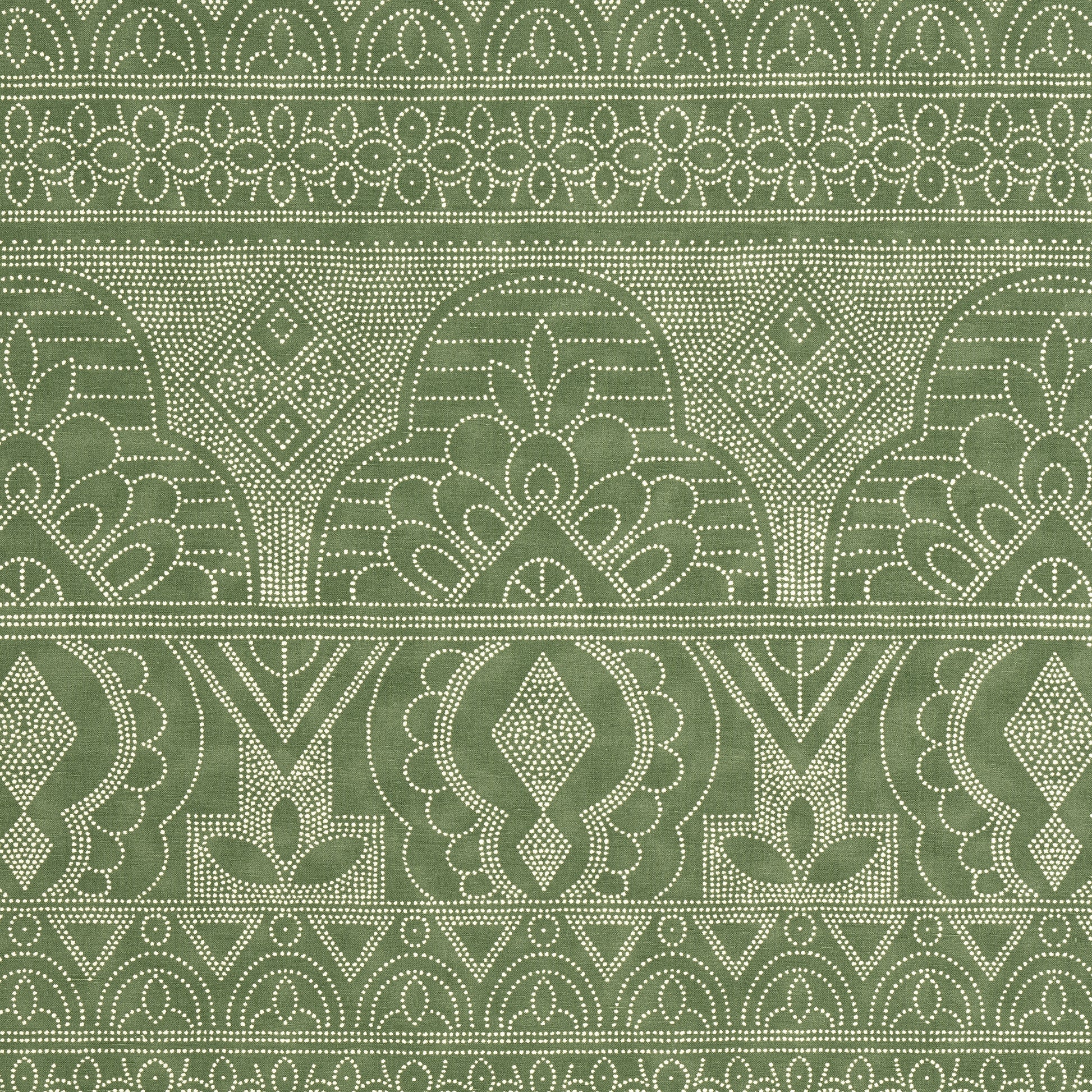 Purchase Thibaut Fabric Item F981302 pattern name Medinas color Spruce