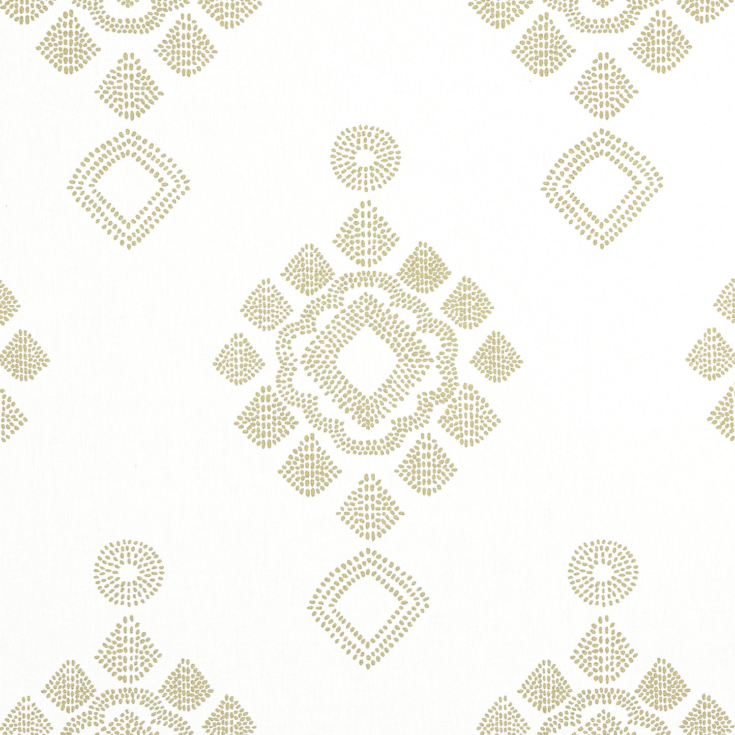 Purchase Thibaut Fabric Pattern number F981321 pattern name Province Medallion color Camel