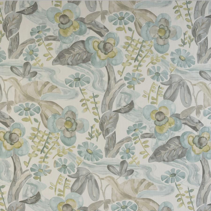 Select FAERIE.135.0 Faerie Multi Color Botanical by Kravet Design Fabric