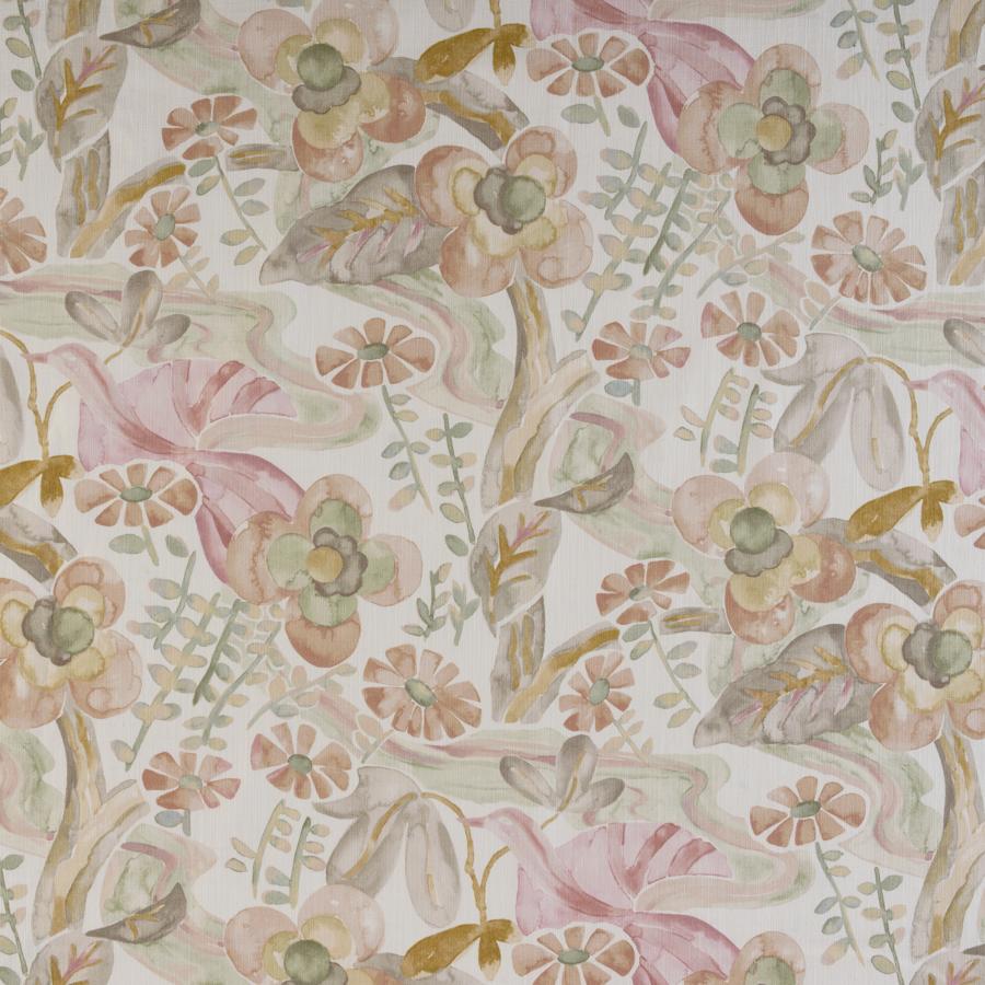 Buy FAERIE.17.0 Faerie Pink Botanical by Kravet Design Fabric