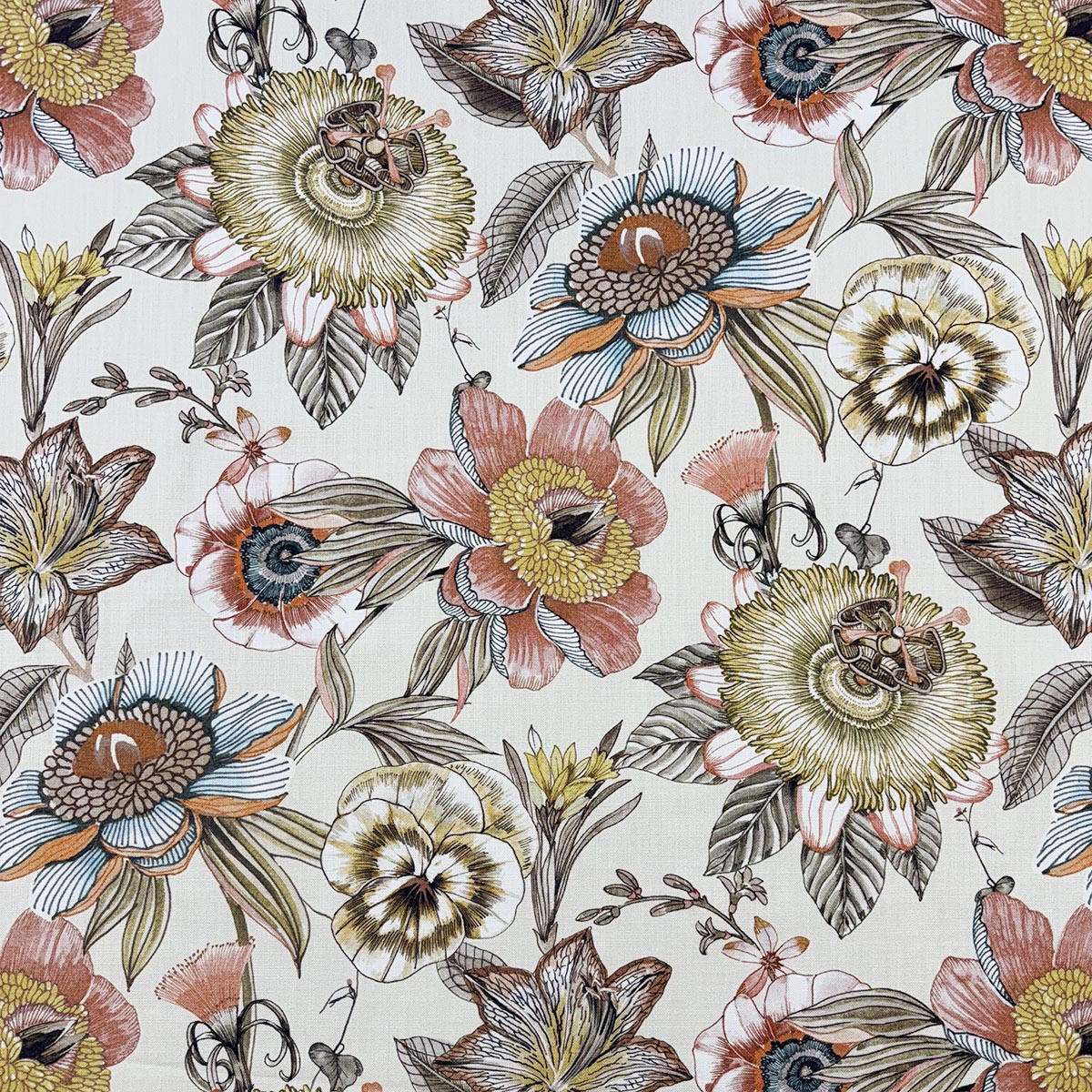 Purchase Mag Fabric Product# 12309 pattern name Fairday Flora
