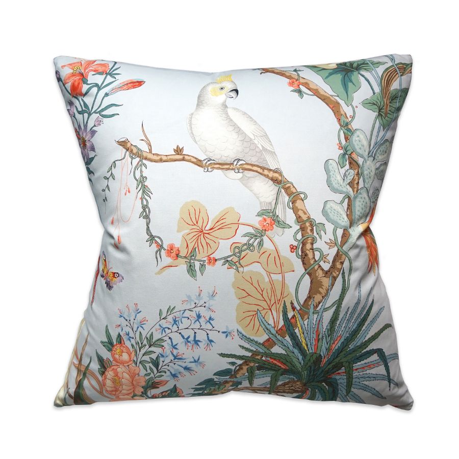 Purchase FBCINQPILL0001 Cinque Terra, Coral Sky - Scalamandre Pillows