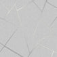 Purchase FD42280 Brewster Wallpaper, Quartz Silver Fractal - Medley