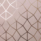 Purchase FD42561 Brewster Wallpaper, Stella Blush Geo Trellis - Medley