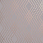 Purchase FD42604 Brewster Wallpaper, Shard Grey Trellis - Medley