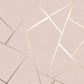 Purchase FD42682 Brewster Wallpaper, Quartz Blush Fractal - Medley