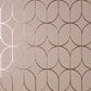 Purchase FD42805 Brewster Wallpaper, Raye Pink Rosco Trellis - Medley
