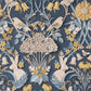Purchase FD42950 Brewster Wallpaper, Fae Navy Woodland - Medley