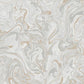 Purchase FD43056 Brewster Wallpaper, Suave Light Grey Marble - Medley