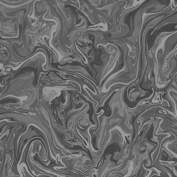 Purchase FD43057 Brewster Wallpaper, Suave Charcoal Marble - Medley