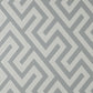 Purchase FD43071 Brewster Wallpaper, Meander Light Grey Geo - Medley