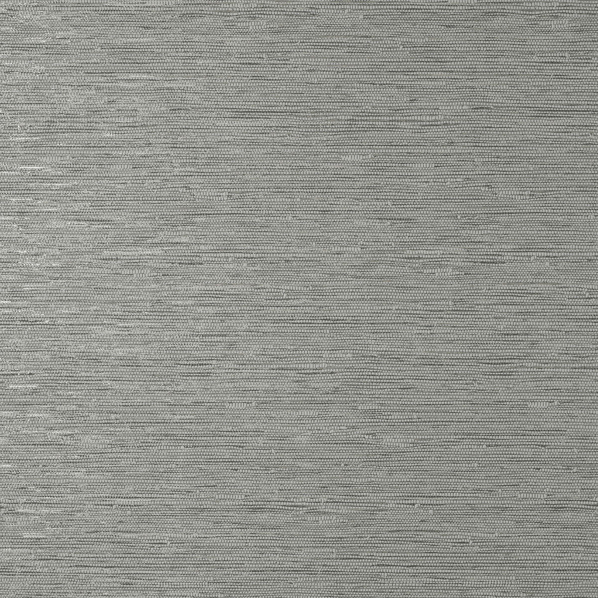 Purchase FD43155 Brewster Wallpaper, Mephi Grey Grasscloth - Medley