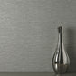 Purchase FD43155 Brewster Wallpaper, Mephi Grey Grasscloth - Medley1