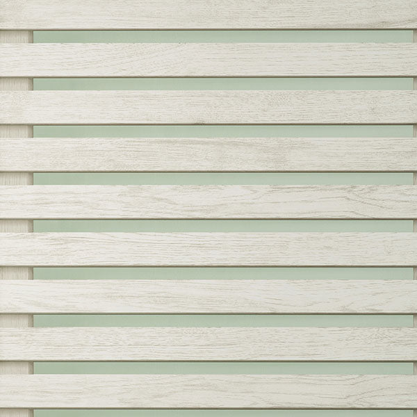 Purchase FD43218 Brewster Wallpaper, Marlow Sage Wood Slats - Medley