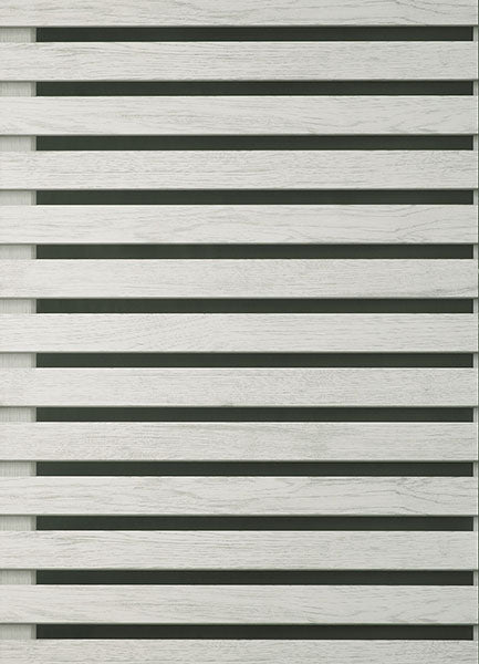 Purchase FD43219 Brewster Wallpaper, Marlow Charcoal Wood Slats - Medley