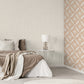 Purchase FD43285 Brewster Wallpaper, Weber Beige Texture - Medley12