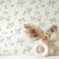 Purchase FD43310 Brewster Wallpaper, Kira Green Trail - Medley1