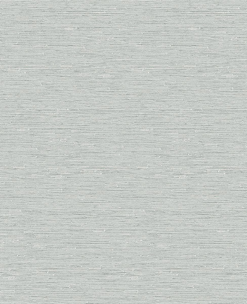 Purchase FD43313 Brewster Wallpaper, Miya Grey Faux Grasscloth Wallpaper - Medley