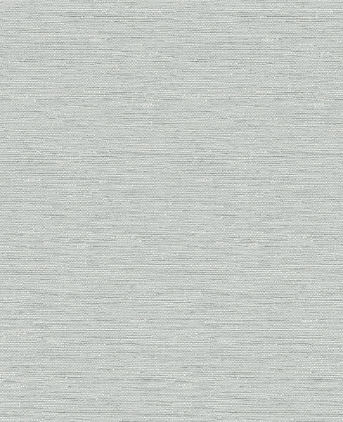 Purchase FD43313 Brewster Wallpaper, Miya Grey Faux Grasscloth Wallpaper - Medley
