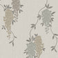 Purchase FD43673 Brewster Wallpaper, Aisla Neutral Wisteria - Medley